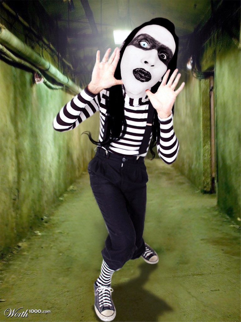 Mime Manson