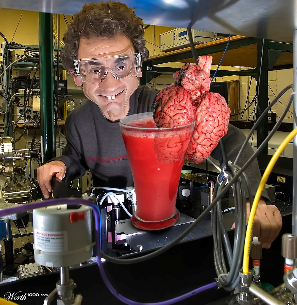 Mad PhD