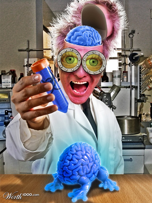 Frankensbrain