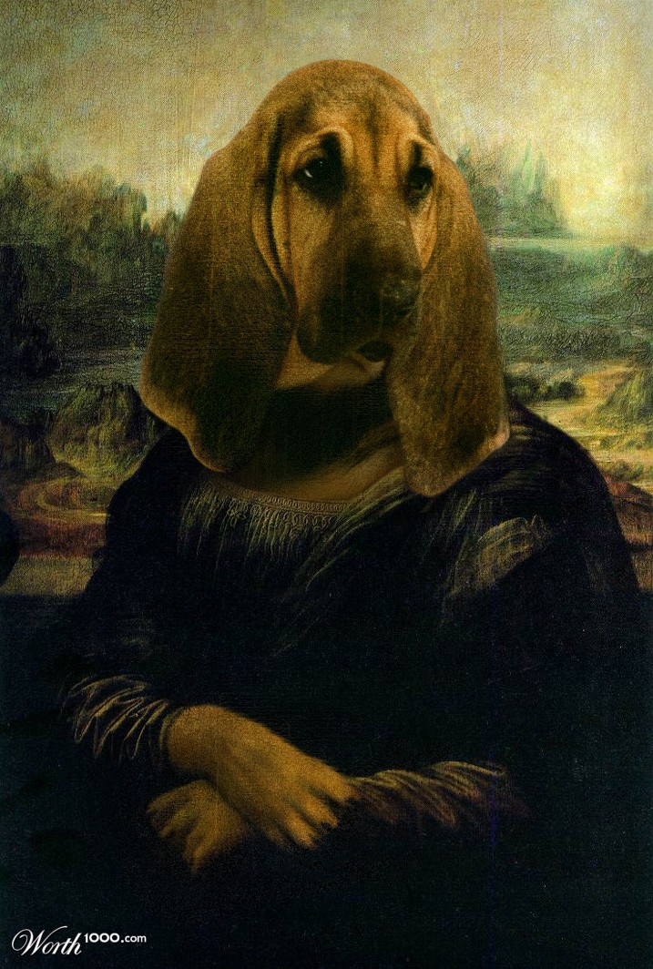 mona lisa