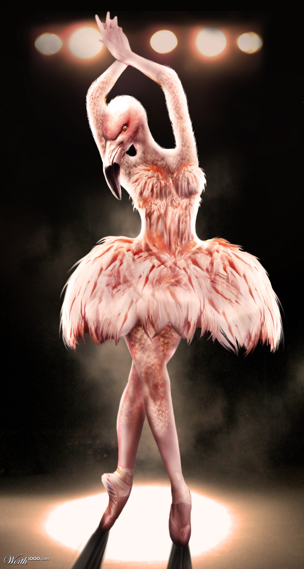 Flaminco dancer