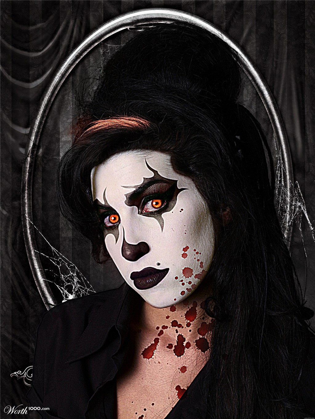 Evil Winehouse