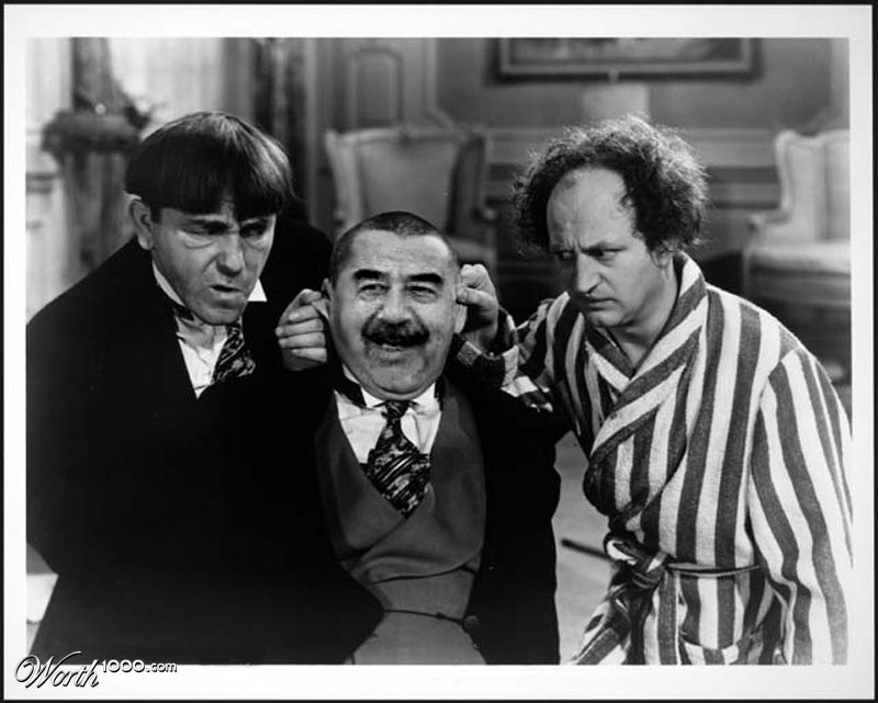 Saddam Stooges