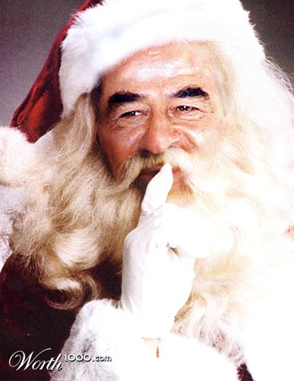 Jolly Old Elf