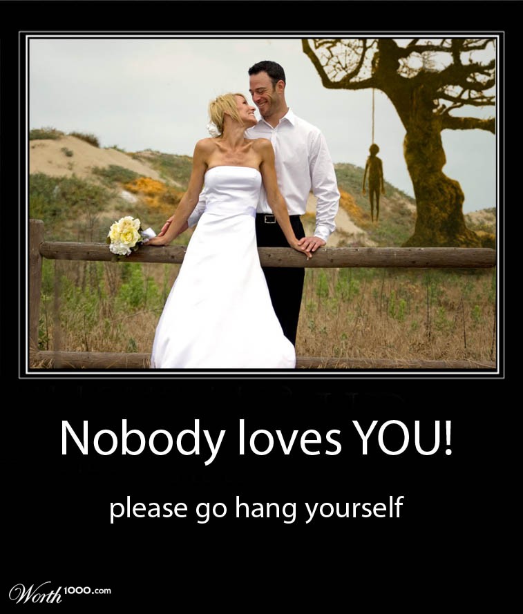 No love