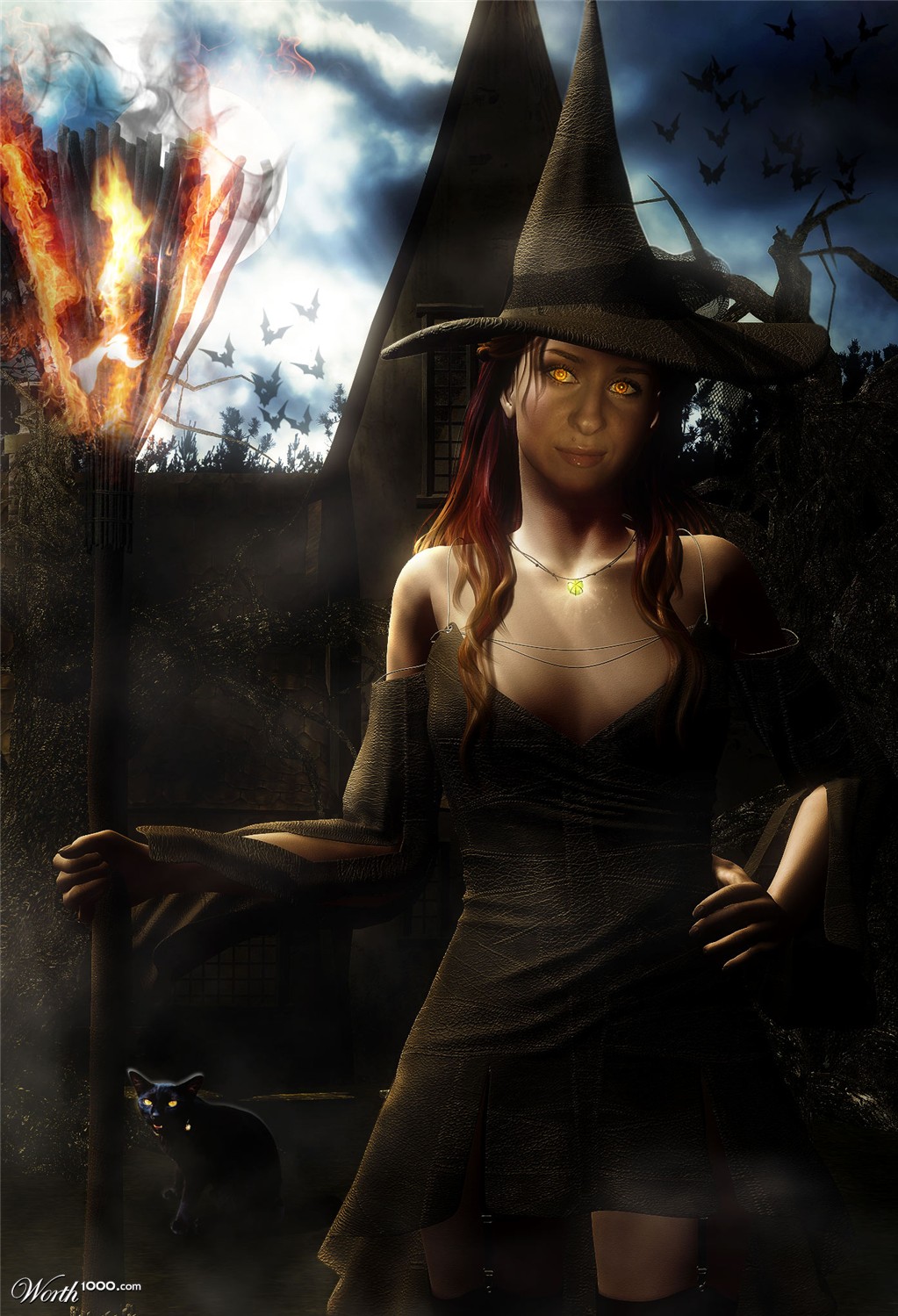 Pikka-Witch