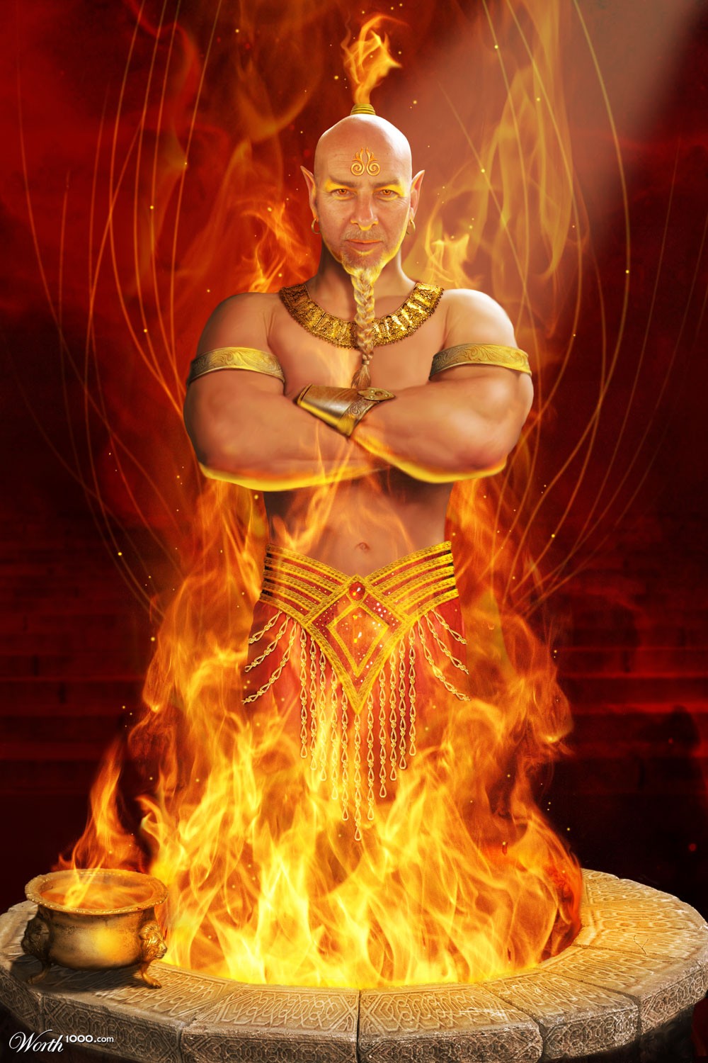 Keveller Genie