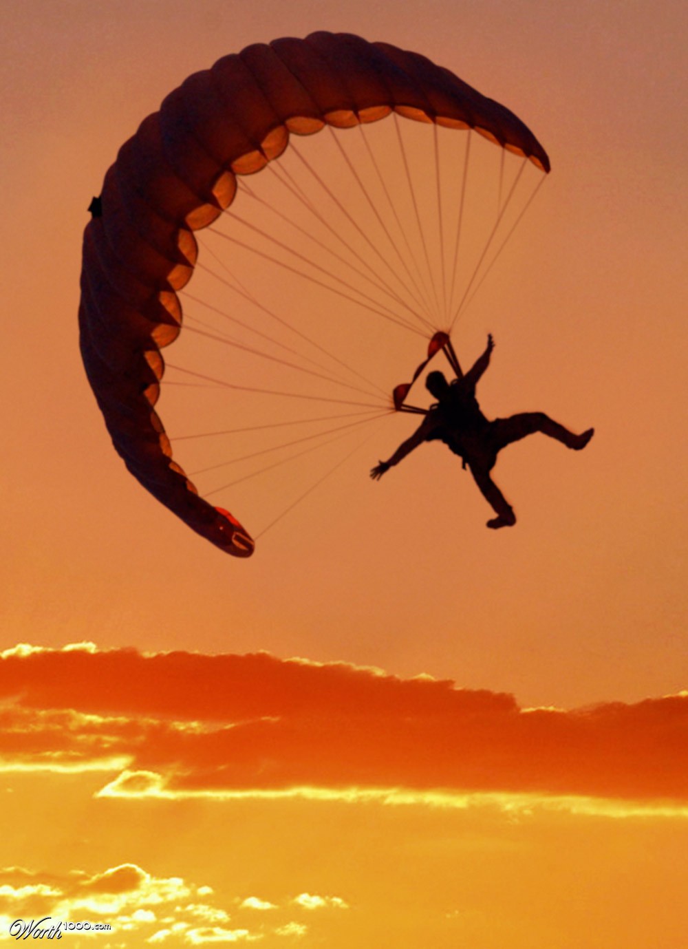 islam parachute