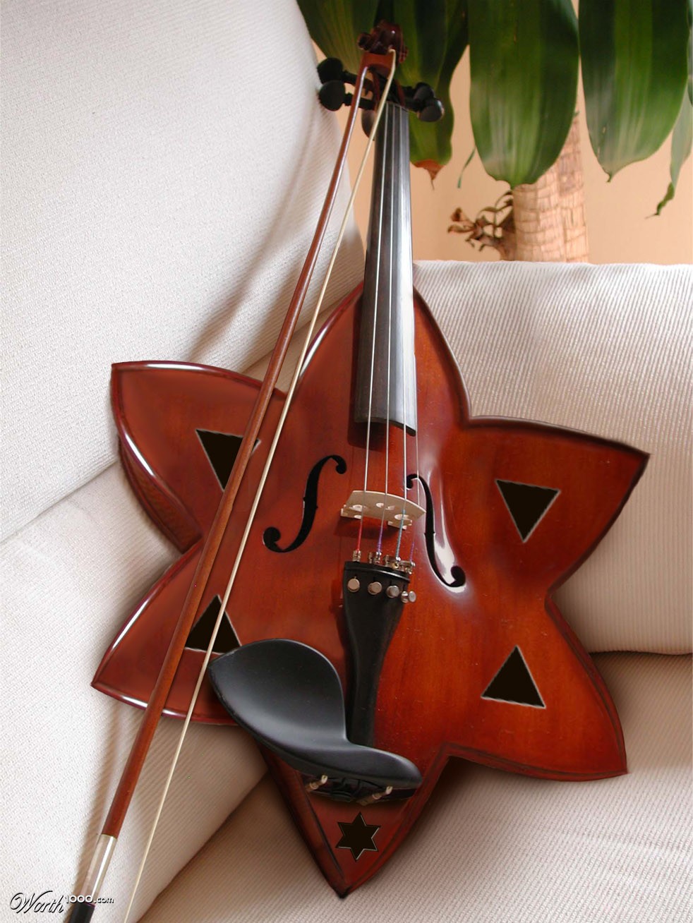 David's Violin