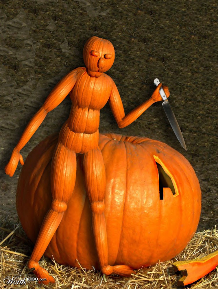 Pumpkin Slasher