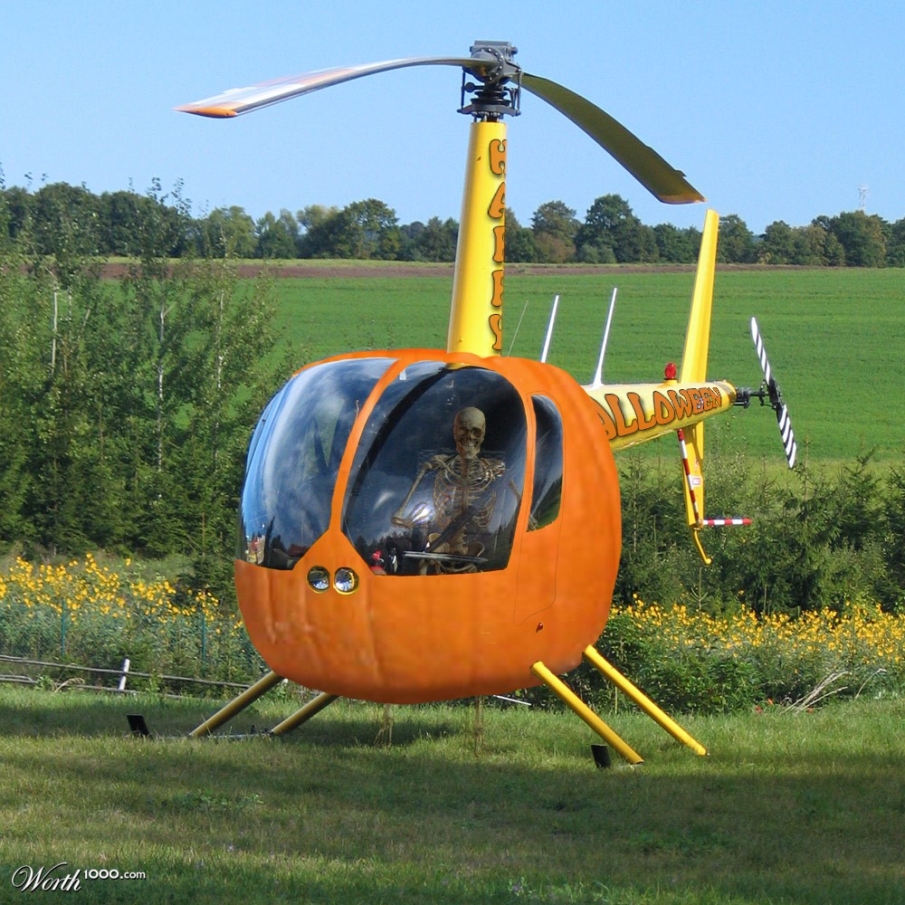 Pumpkin Chop(per)