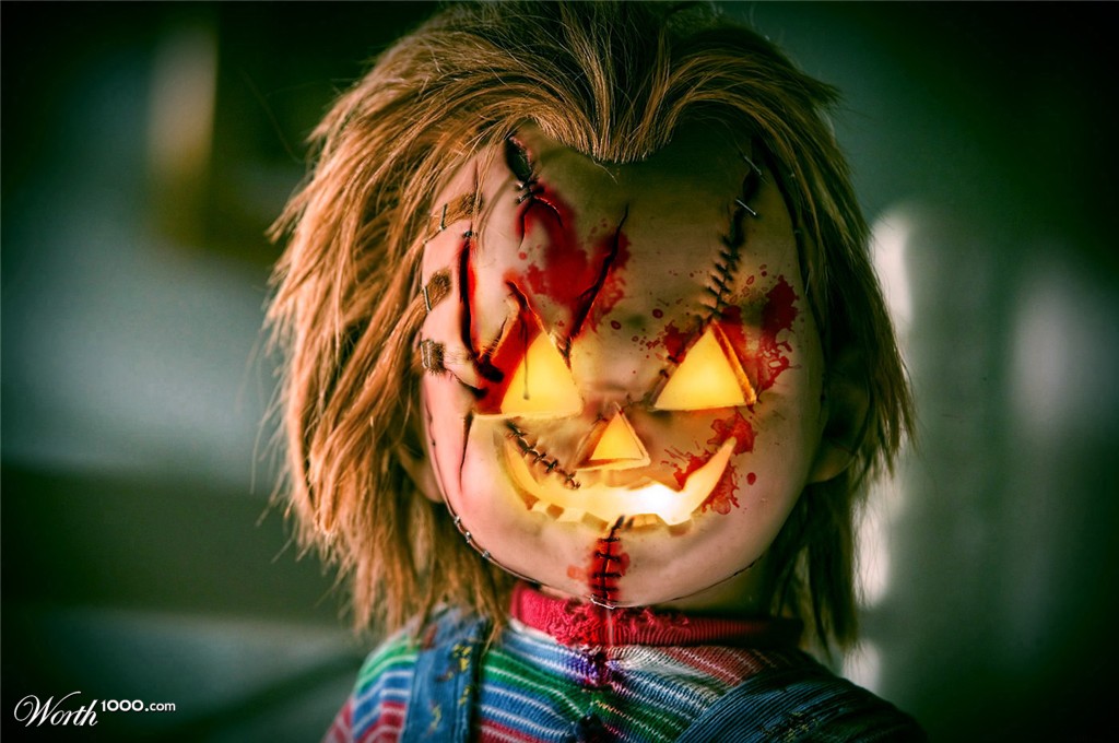 Chucky Pumpkin