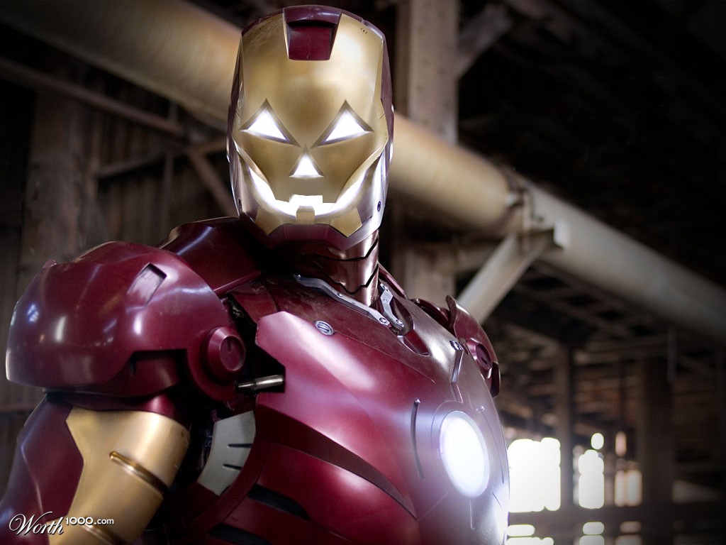 Iron Jacked-Up