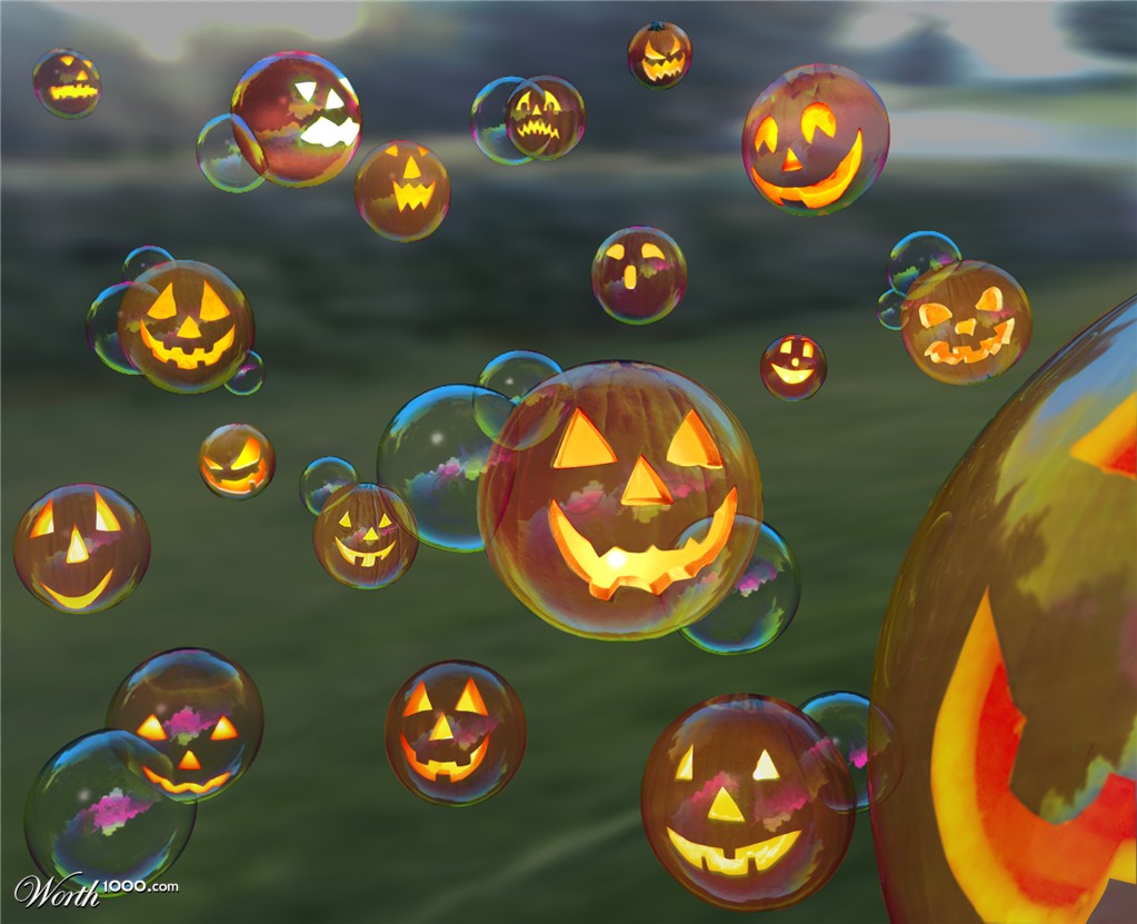 Jack O' Bubbles