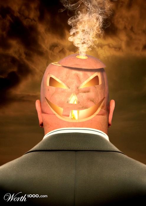 Pumpkin Ed