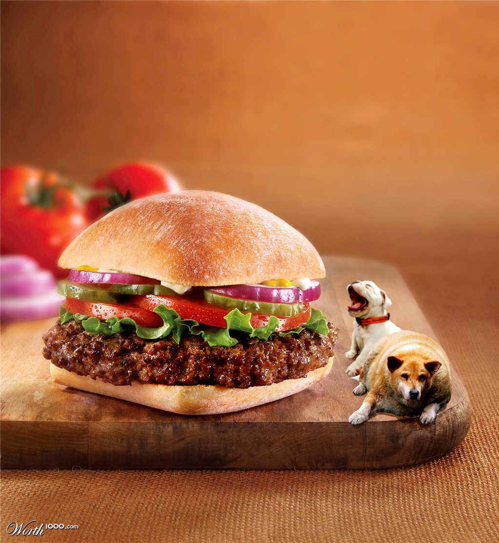 "BIG -BURG"