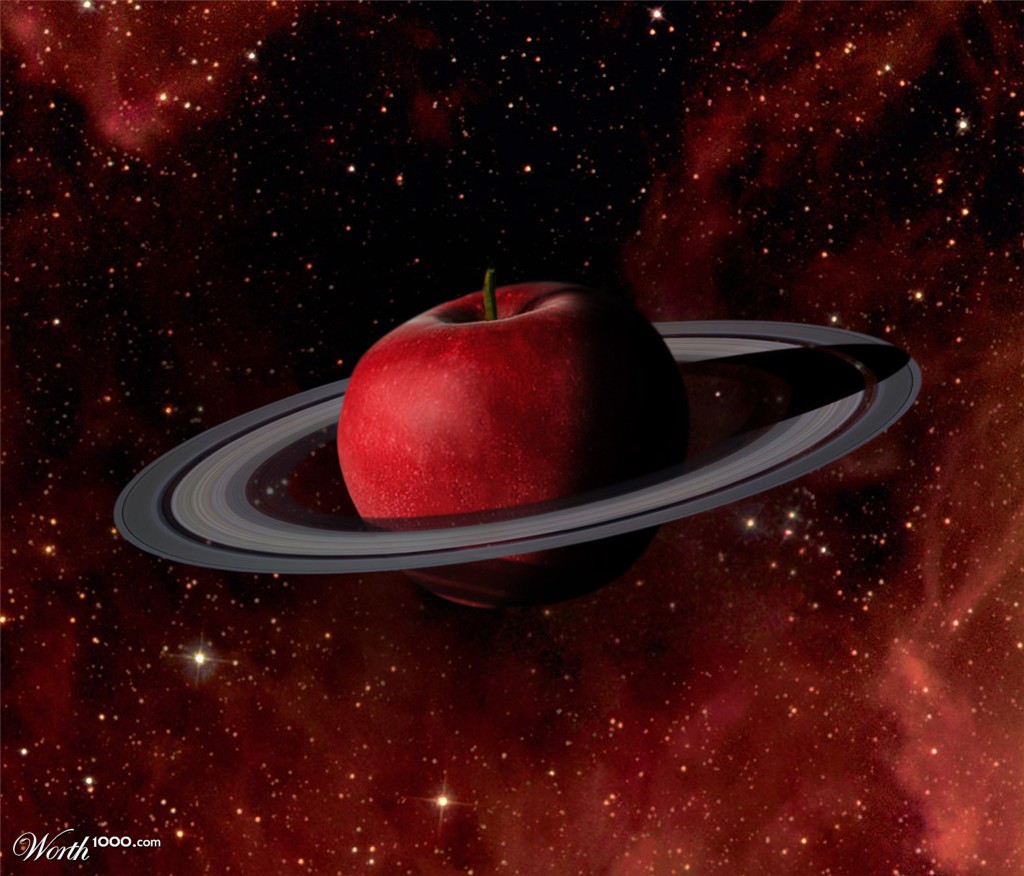 Celestial Apple