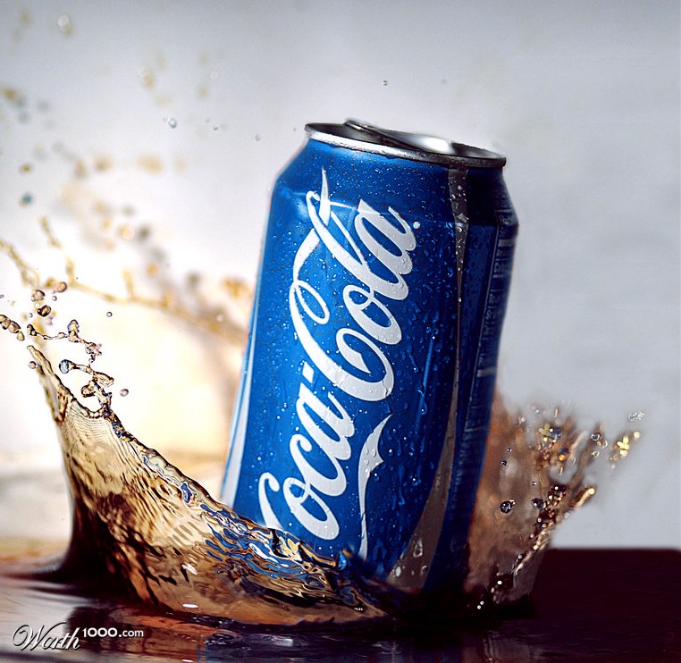 Doodoodoodoodoo..always..coca cola