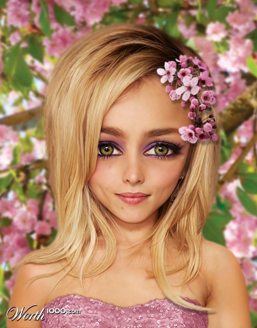Rachel McAdams Manga