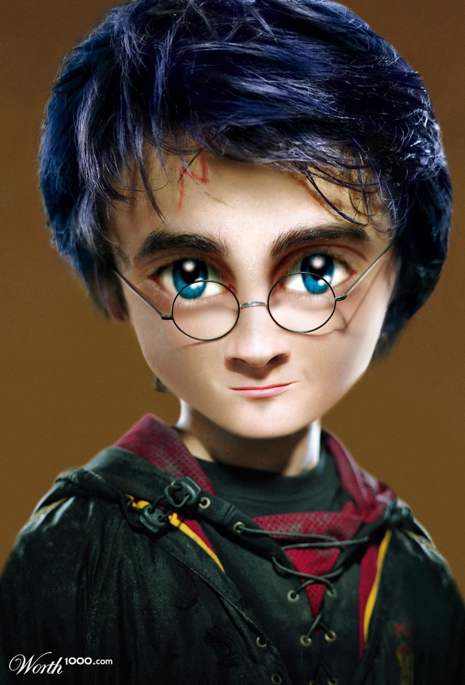 Harry P.