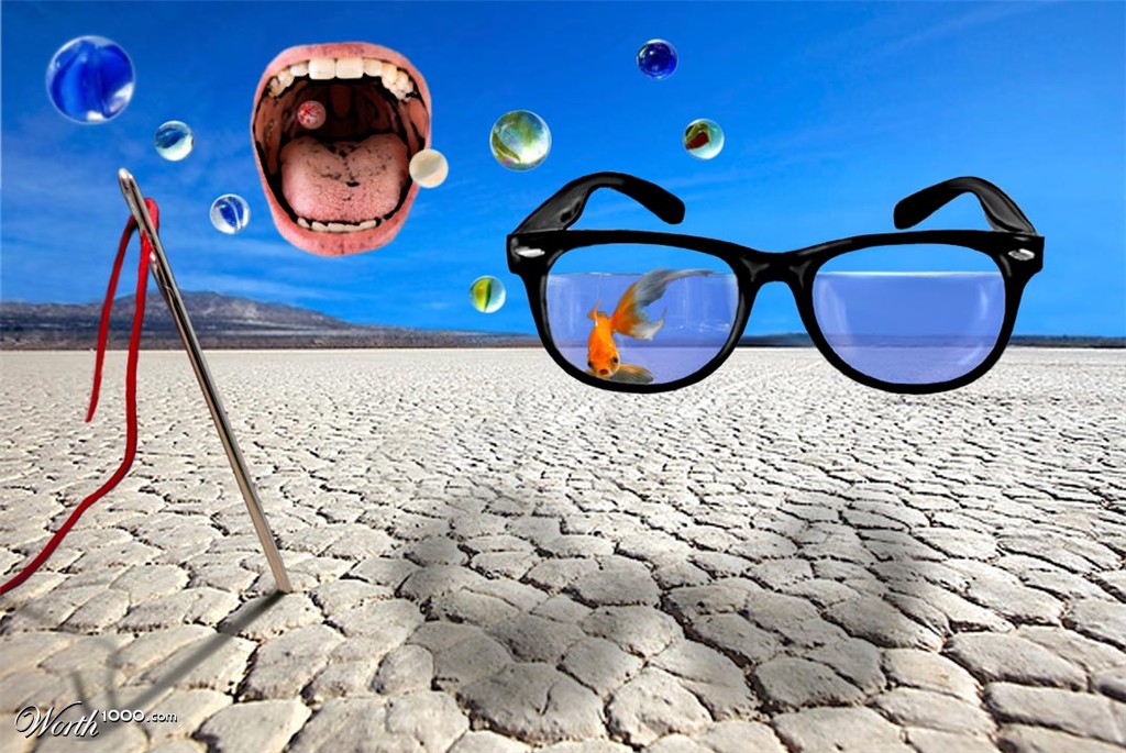 Glasses - Half Full
