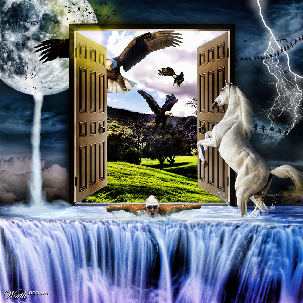 Lucy in the sky