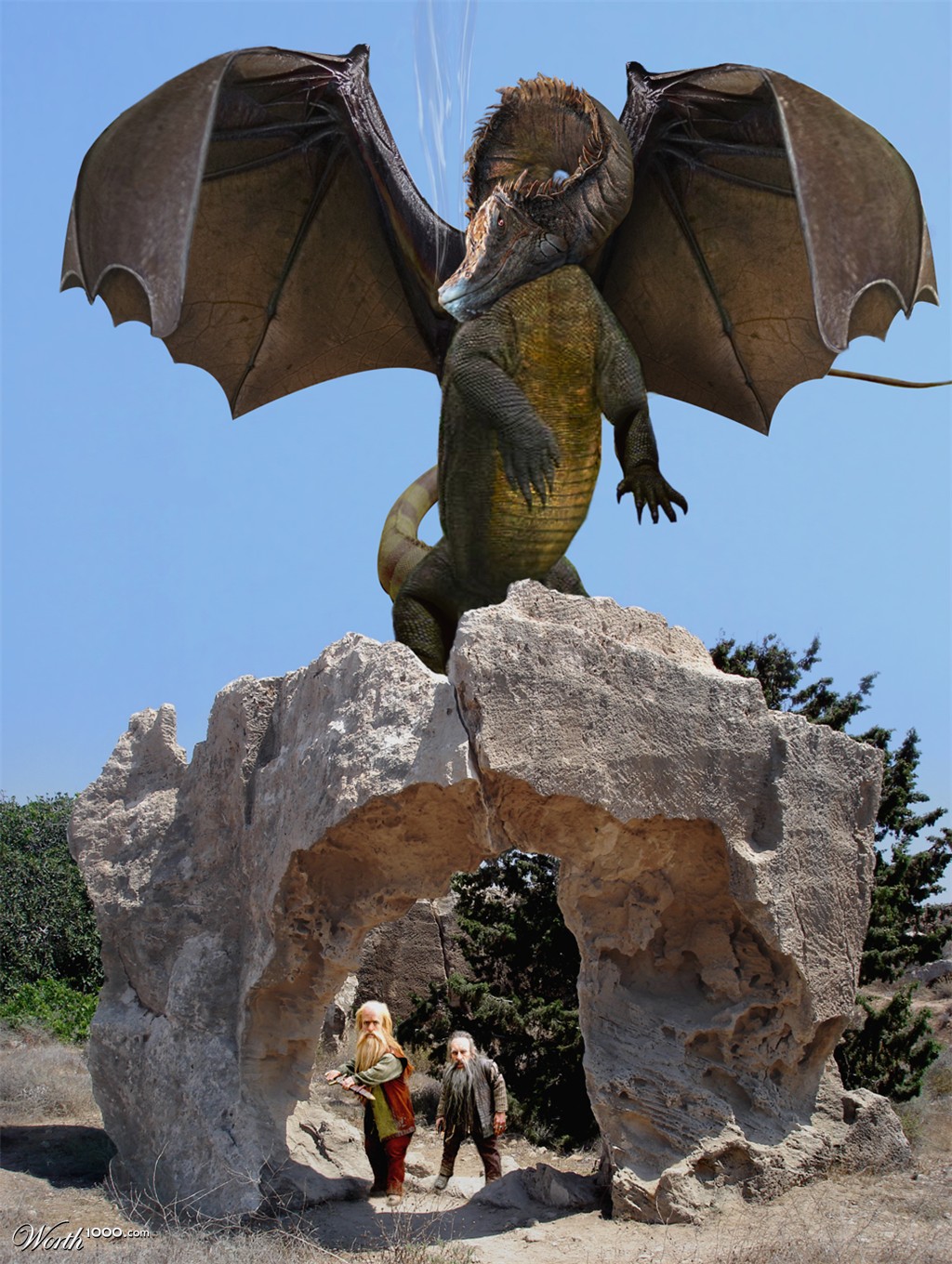 Dragon Slayers
