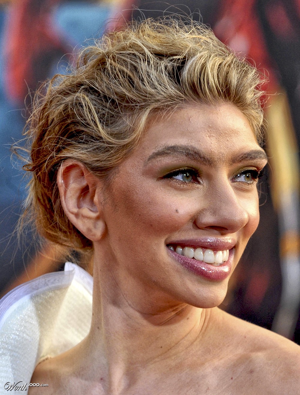 Scarlett neanderthais