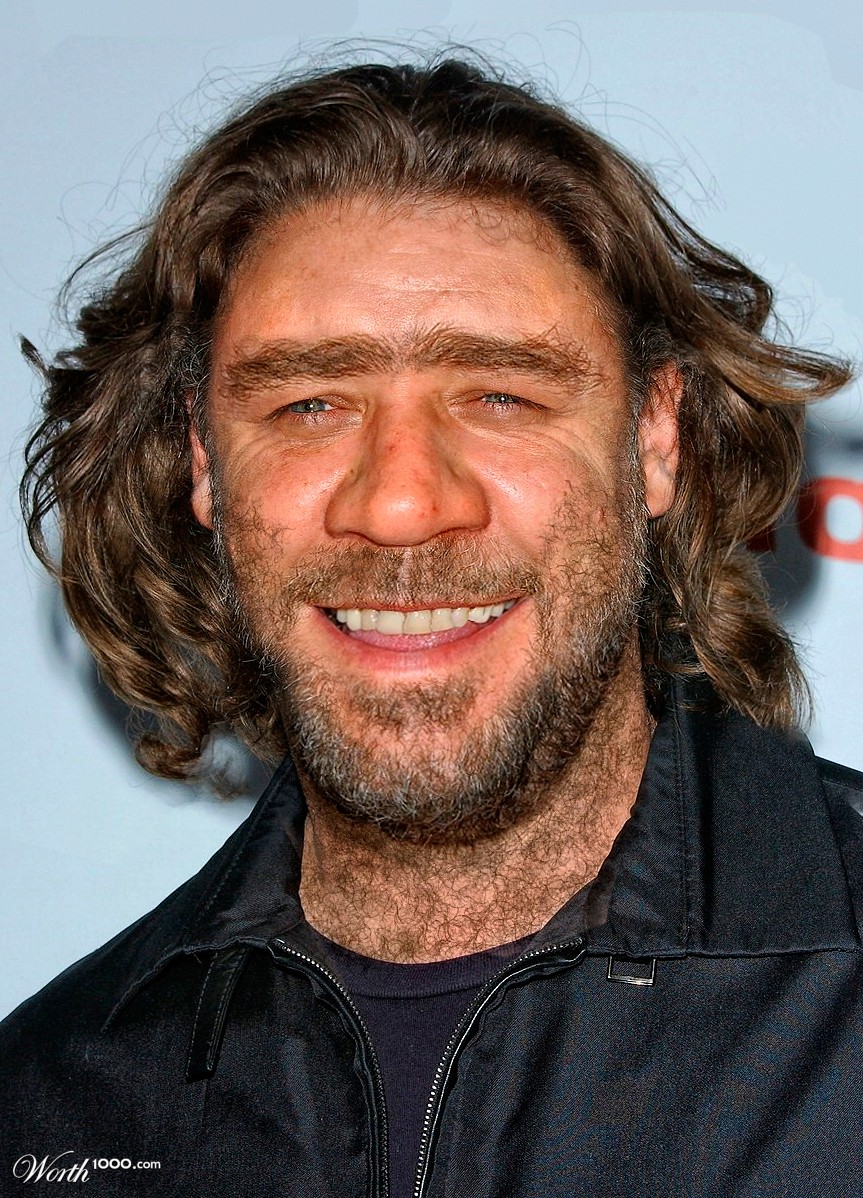 Russell Crowe