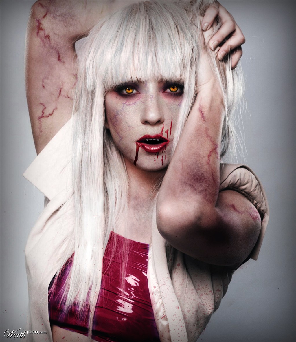 Lady Vampire