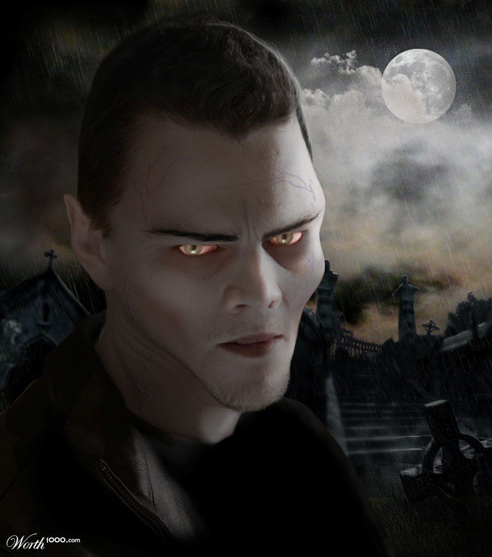 Count Dacaprio