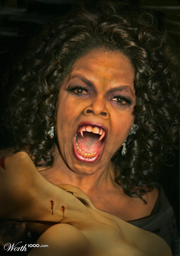 Richest Vampire in the World