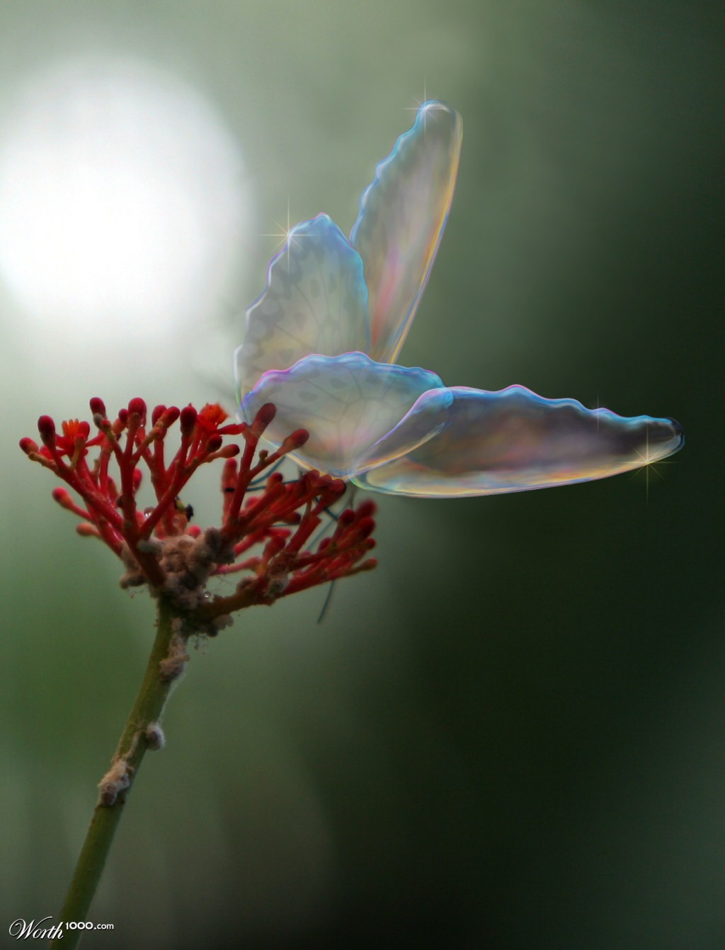 Bubblefly
