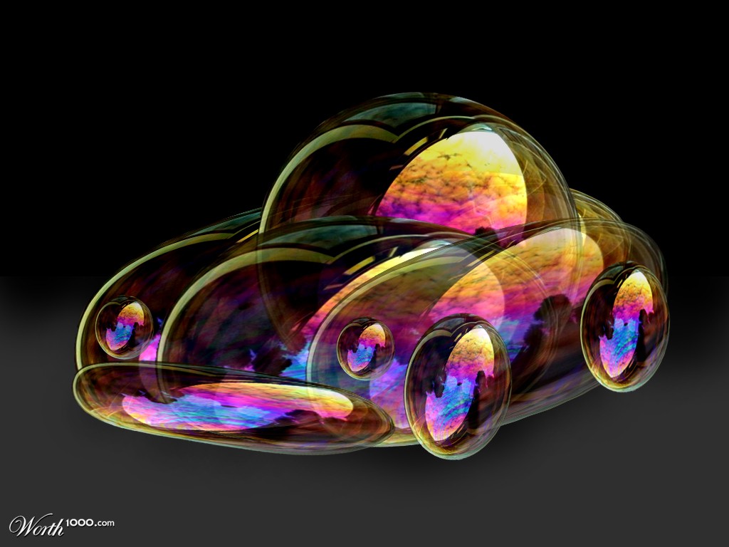 Bubble Car