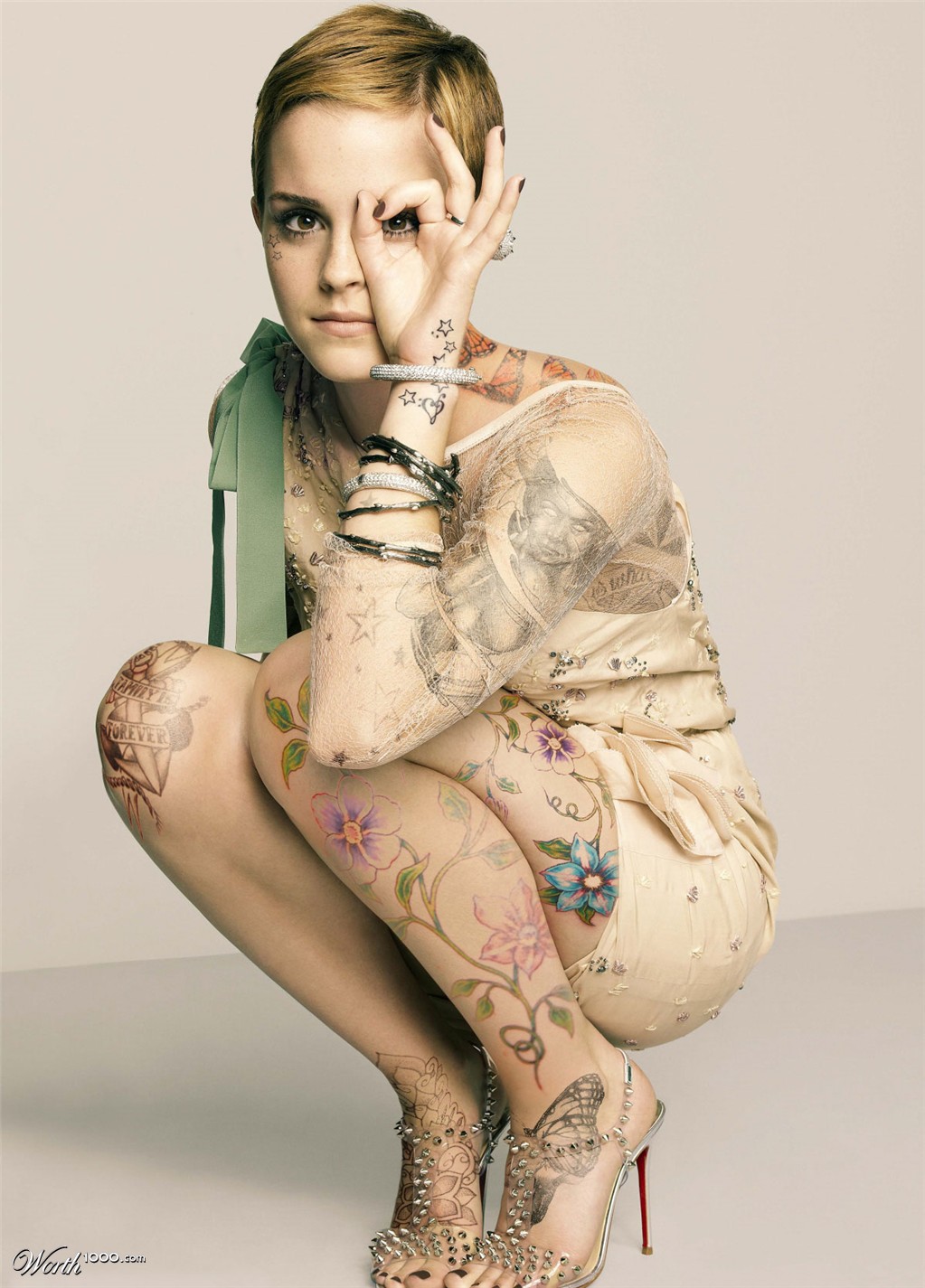 Emma Tattoo