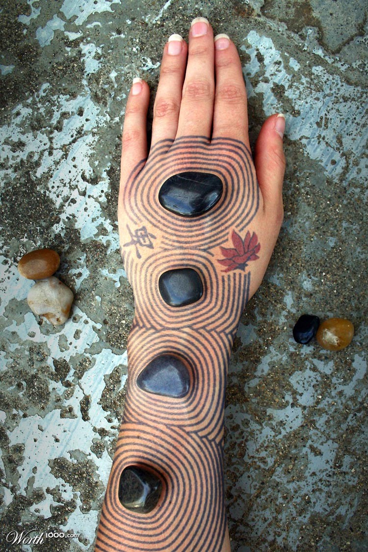 The Zen Garden