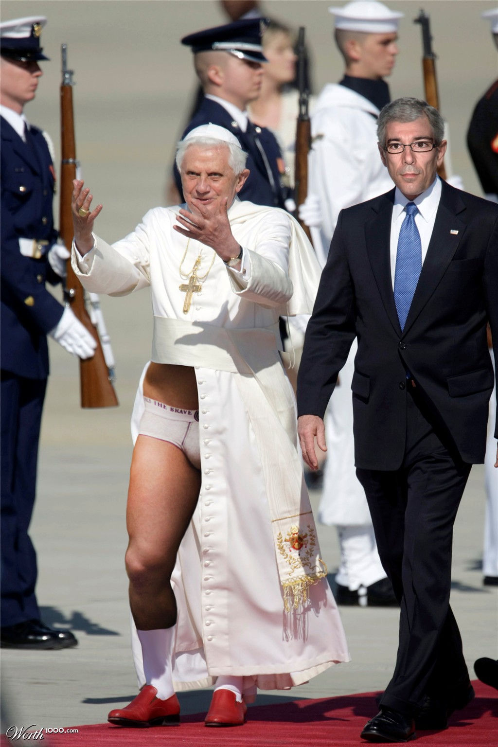 Benedicto 16