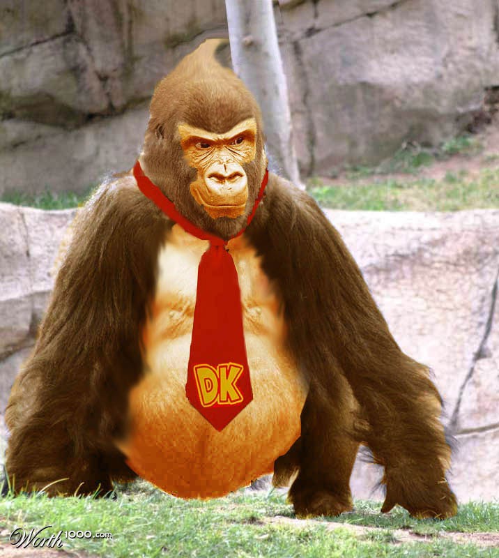 Donkey Kong