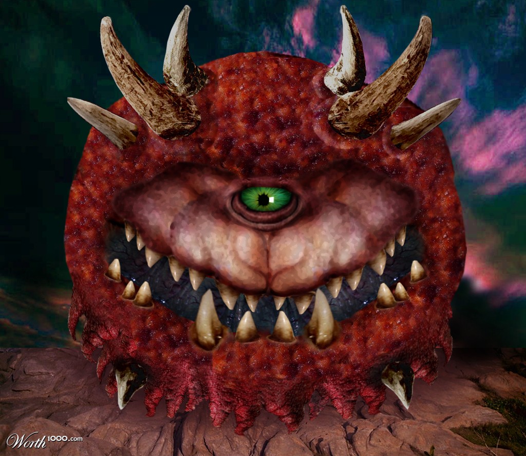 Cacodemon (Doom 2)