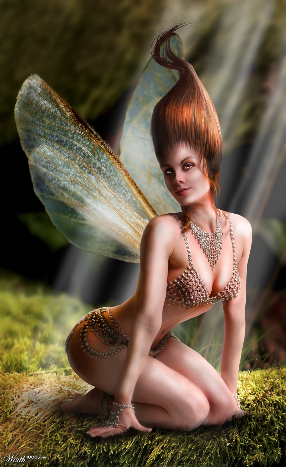 Sweet fairy