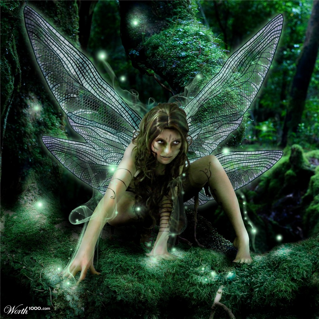 Woodland Fairy