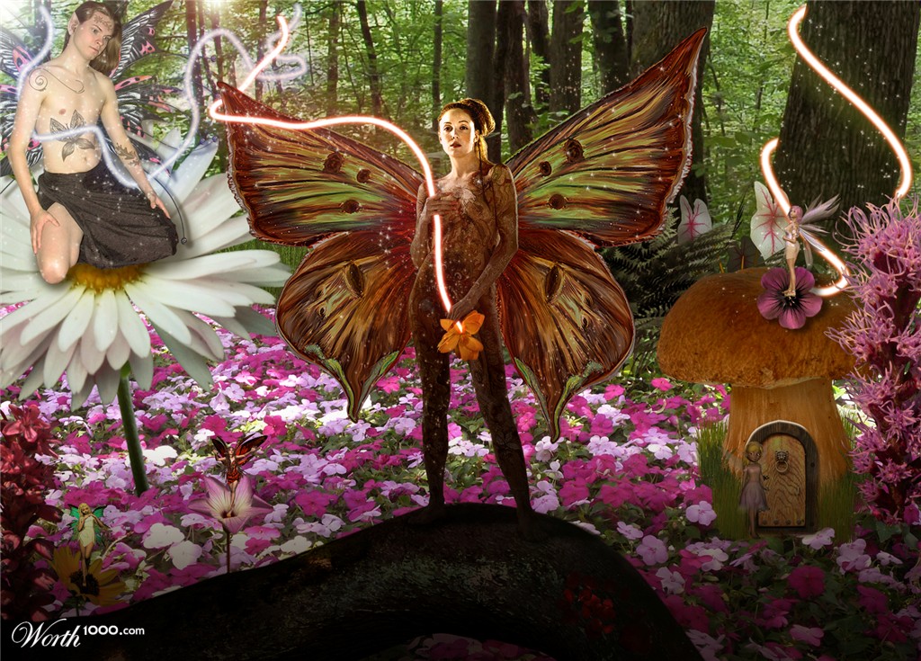 Fairies In Love