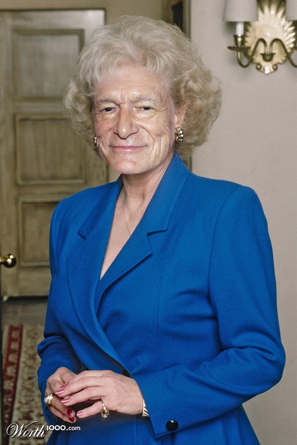Hugh Hefner