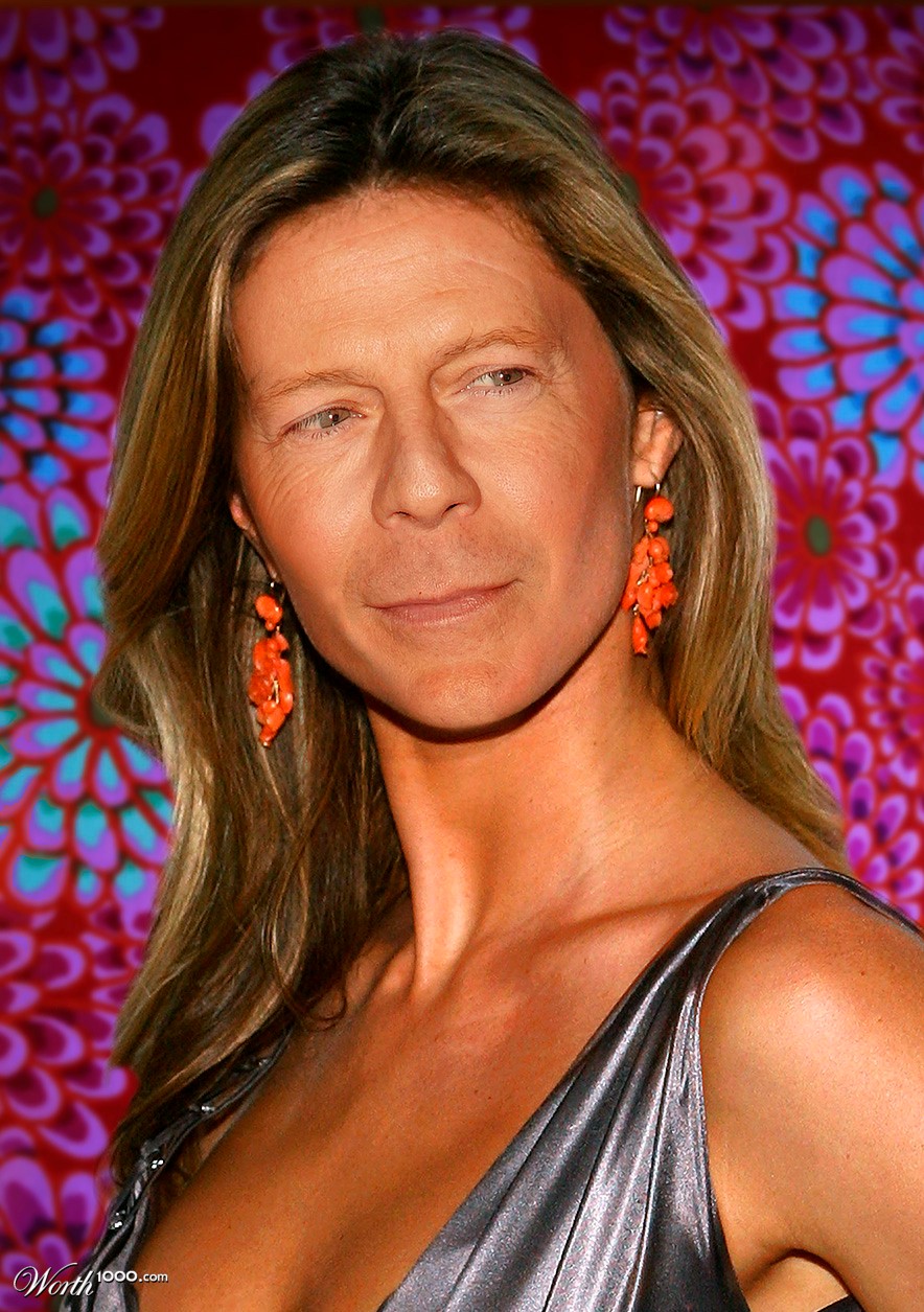 Bruce Gisele Willys