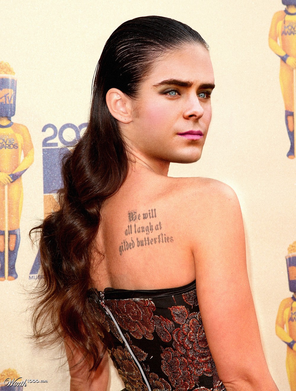 Zac Efron