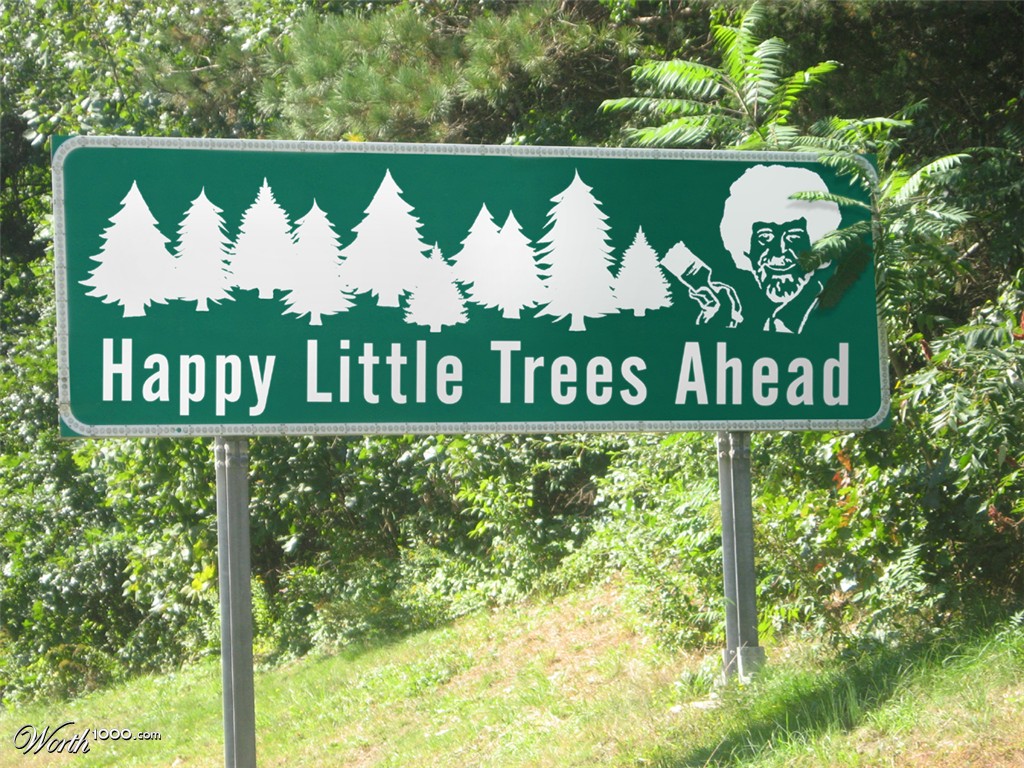 Bob's Happy Sign