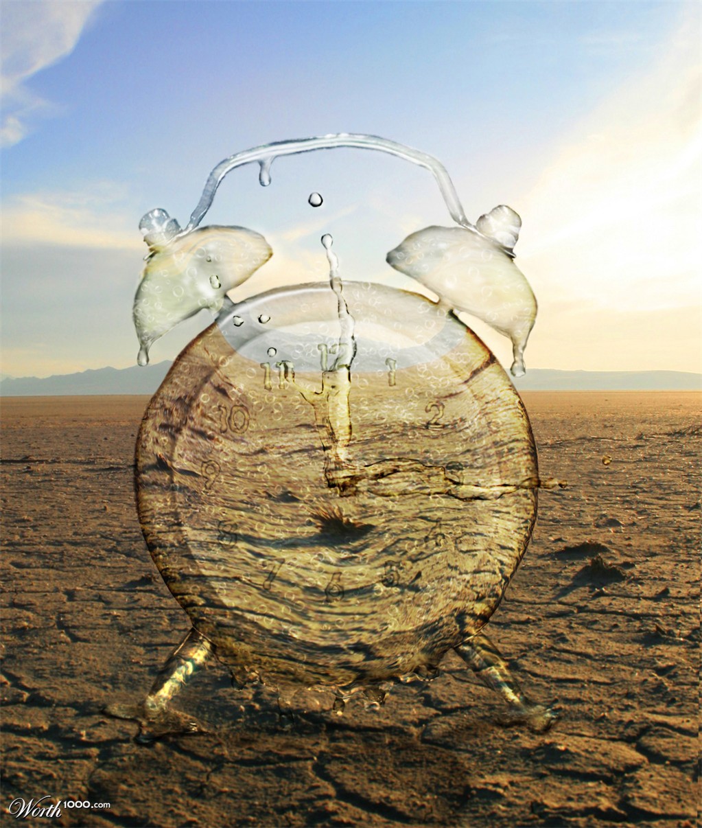 Water Clock