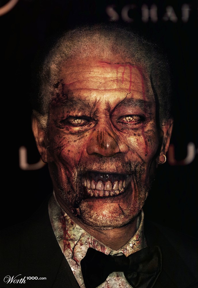 Morgan Freeman