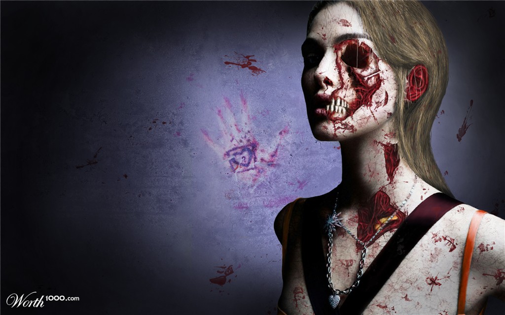 Knightley Zombie