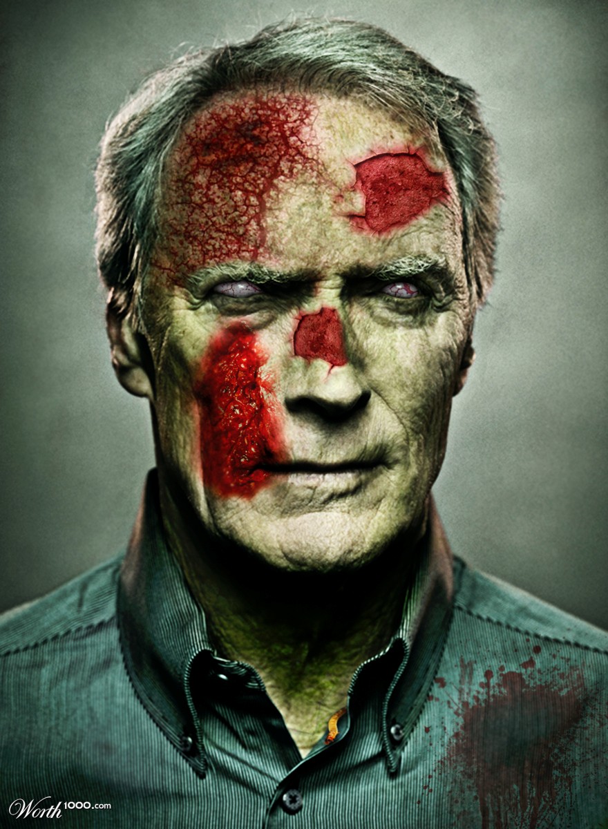 Zombie eastwood